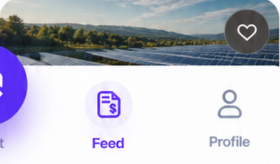 Solar farm services for local businesses venture