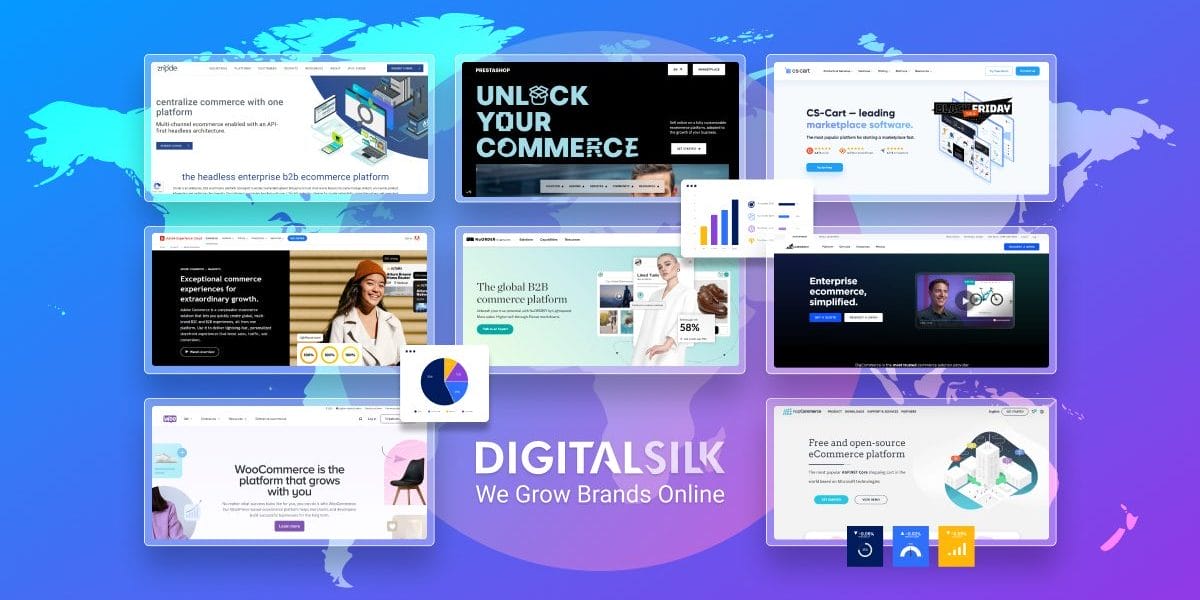 B2B marketplace preview